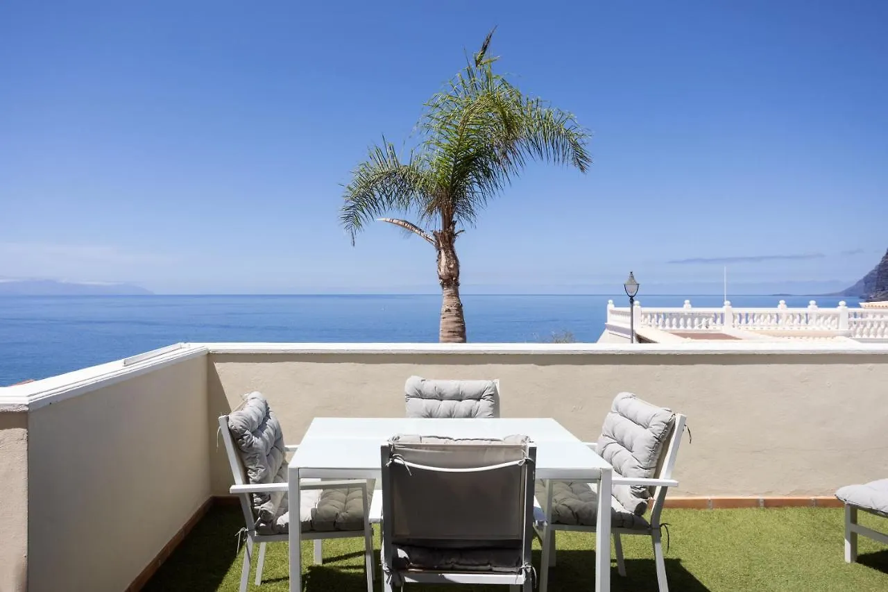Eden Rentals Hermosas Vistas Al Oceano Y Los Acantilados Acantilado de los Gigantes Διαμέρισμα
