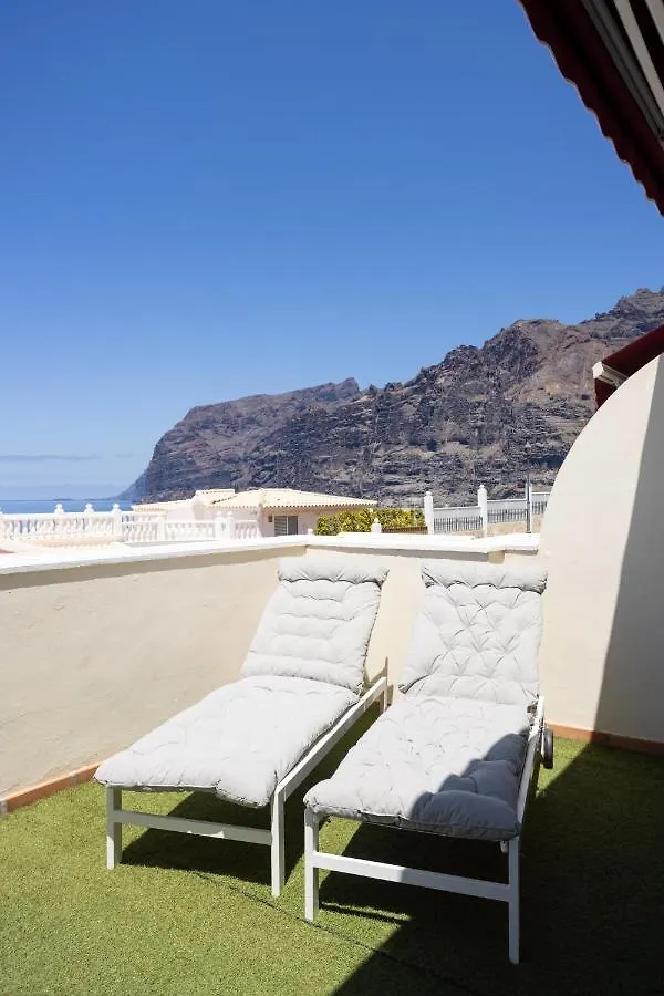 Apartment Eden Rentals Hermosas Vistas Al Oceano Y Los Acantilados Acantilado de los Gigantes