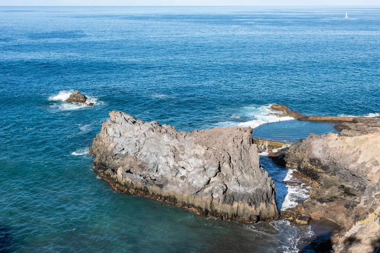 Διαμέρισμα Eden Rentals Hermosas Vistas Al Oceano Y Los Acantilados Acantilado de los Gigantes