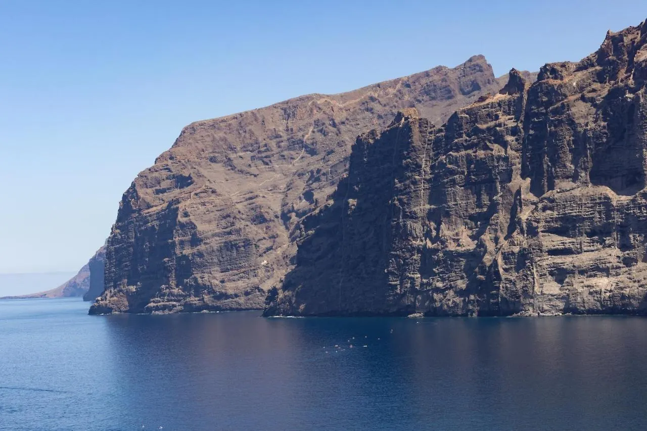 Eden Rentals Hermosas Vistas Al Oceano Y Los Acantilados Acantilado de los Gigantes