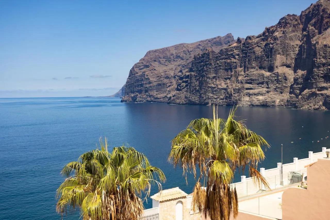 Apartment Eden Rentals Hermosas Vistas Al Oceano Y Los Acantilados Acantilado de los Gigantes