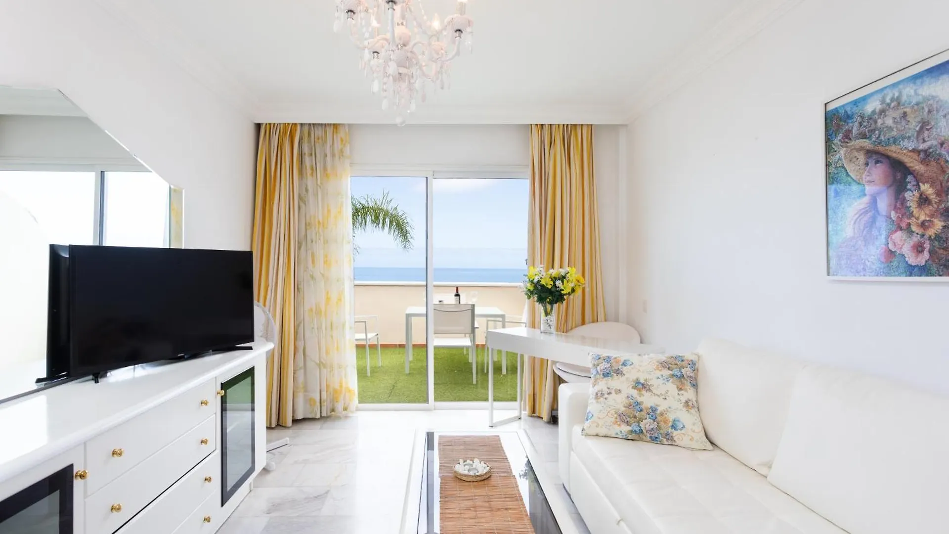 Eden Rentals Hermosas Vistas Al Oceano Y Los Acantilados 阿坎提拉德洛斯基 西班牙