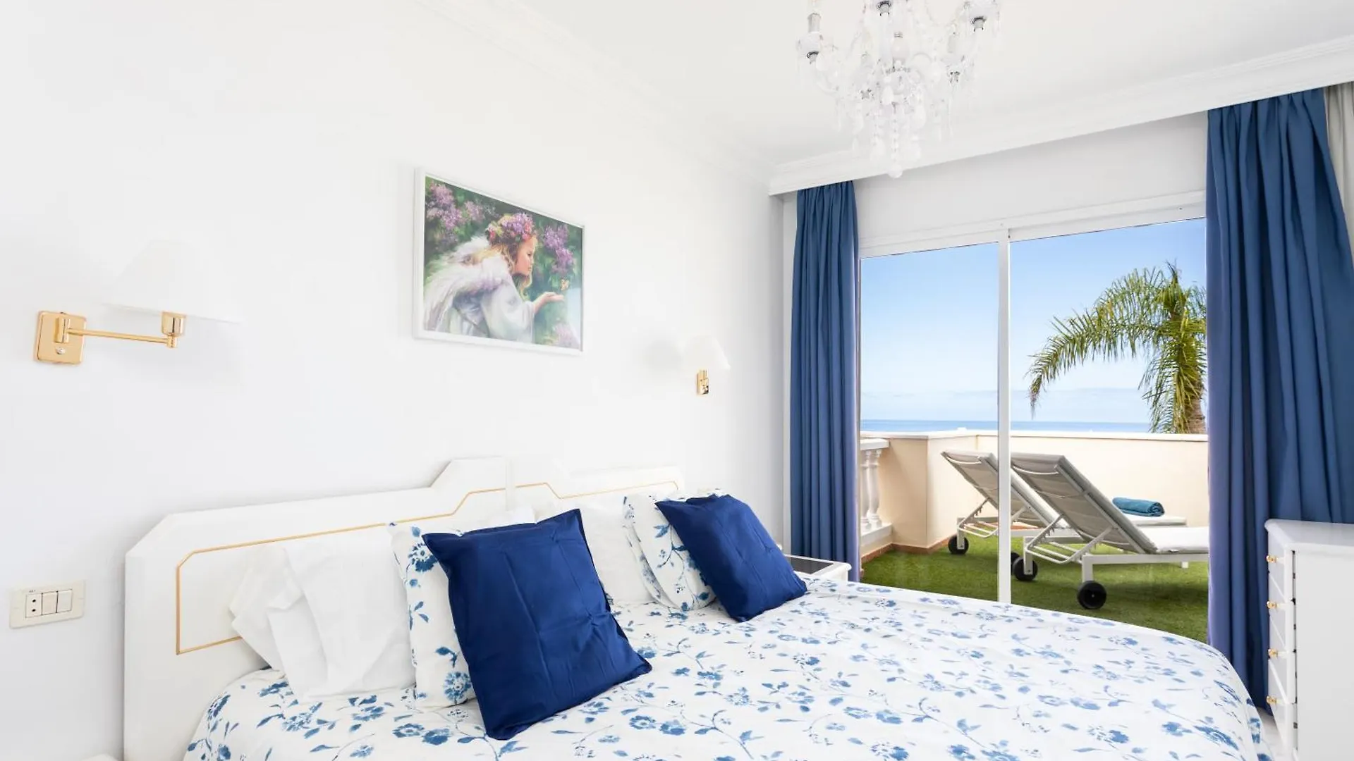 Apartment Eden Rentals Hermosas Vistas Al Oceano Y Los Acantilados Acantilado de los Gigantes