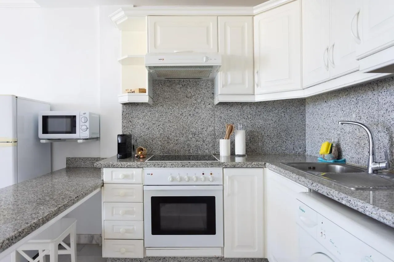 Appartement Hermosas Vistas al mar y los acantilados by Edén Rentals Acantilado de los Gigantes Espagne