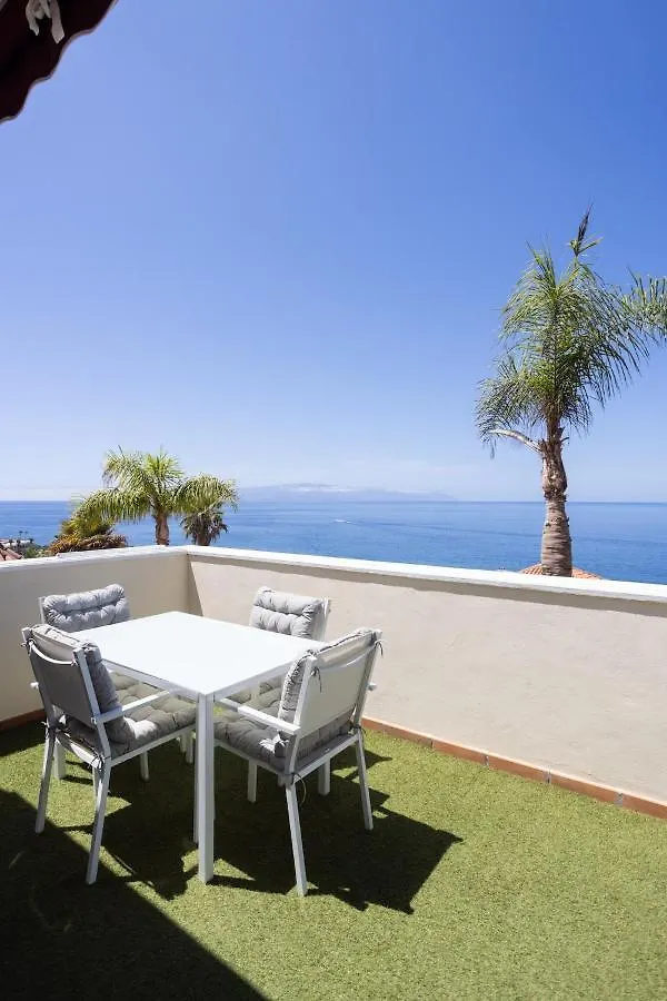 Apartment Eden Rentals Hermosas Vistas Al Oceano Y Los Acantilados Acantilado de los Gigantes Spain