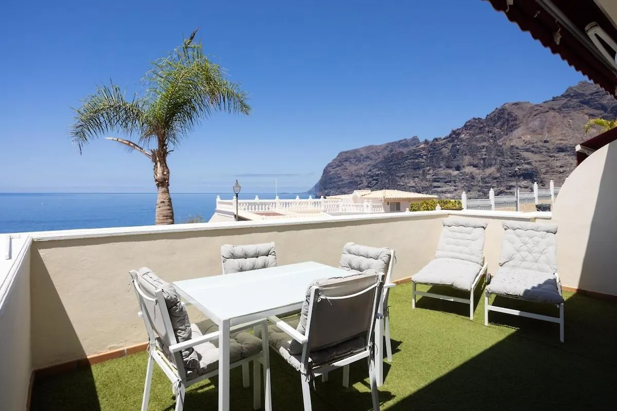 Eden Rentals Hermosas Vistas Al Oceano Y Los Acantilados Acantilado de los Gigantes 0*,  Spain